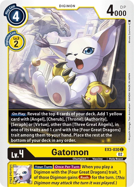 Gatomon