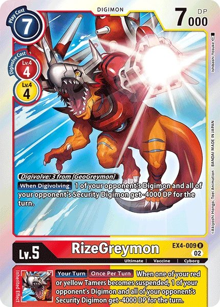RizeGreymon