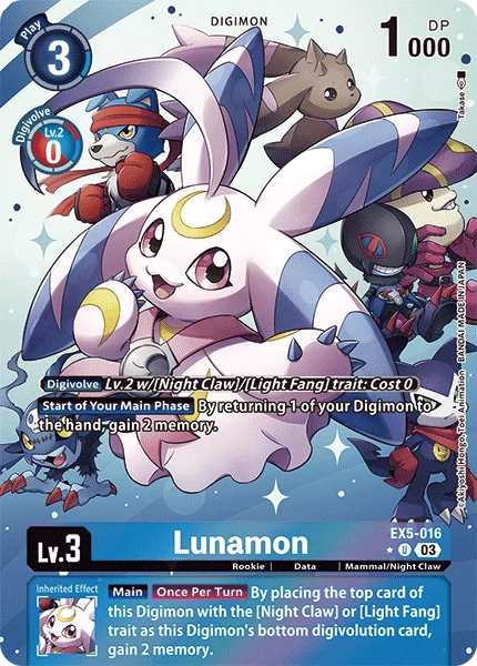 Lunamon