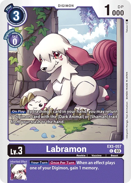 Labramon