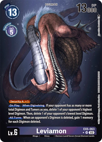 Leviamon