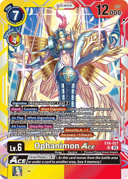 Ophanimon ACE