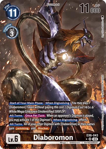 Diaboromon