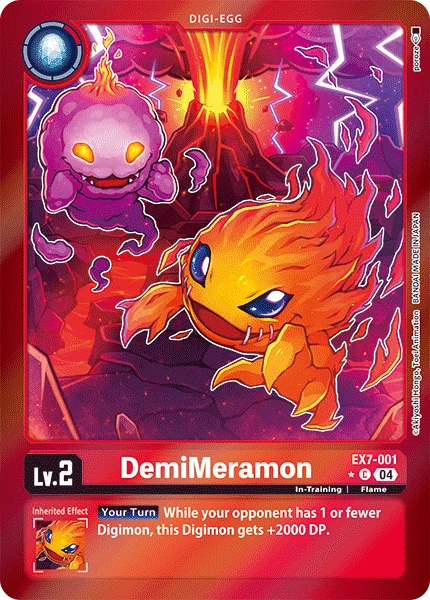 DemiMeramon