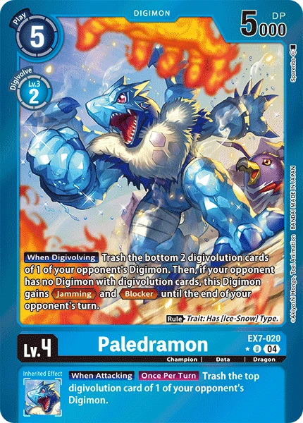 Paledramon