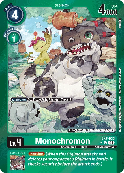 Monochromon
