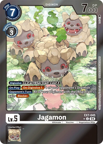 Jagamon