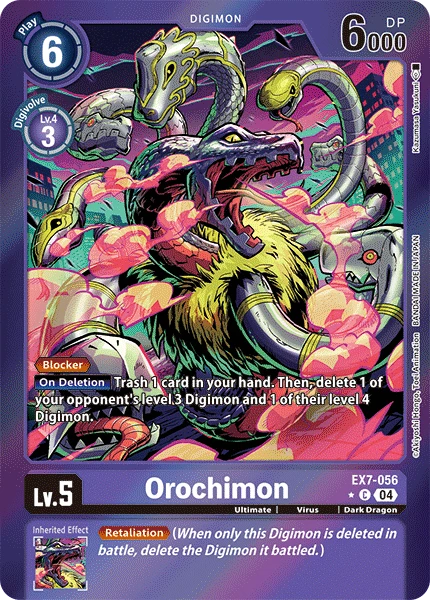 Orochimon