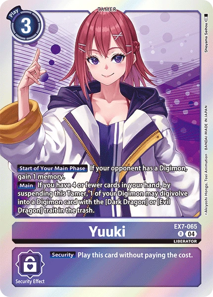 Yuuki