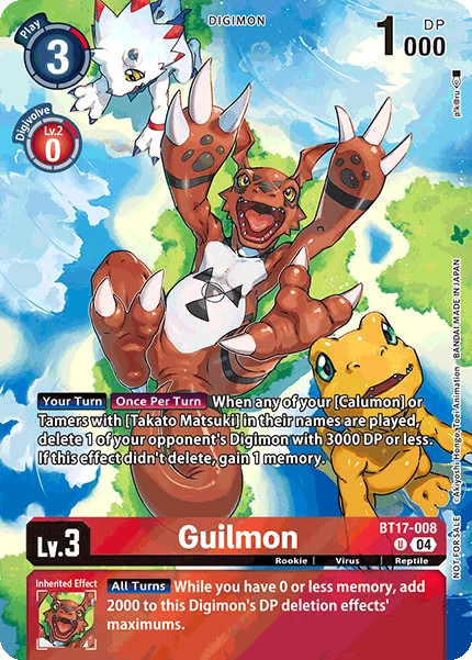 Guilmon