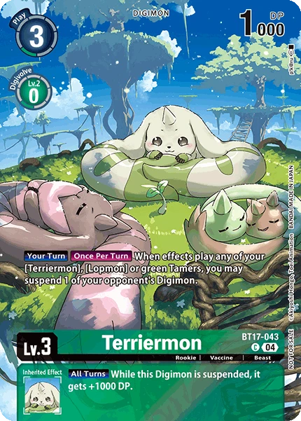 Terriermon