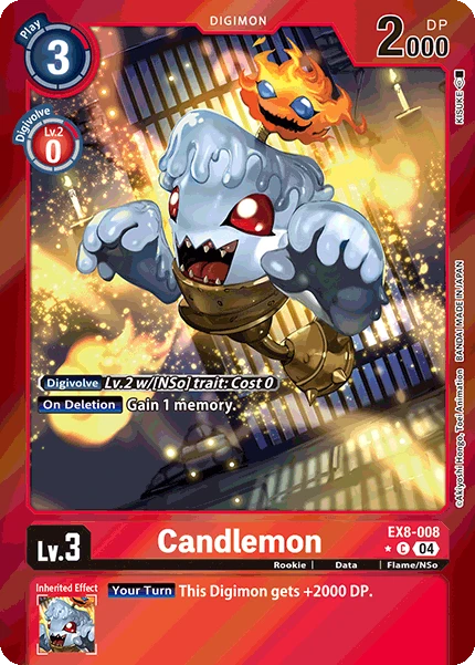Candlemon