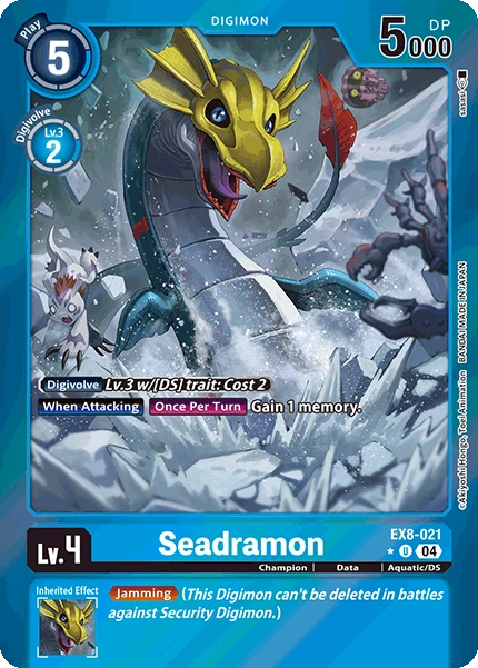 Seadramon