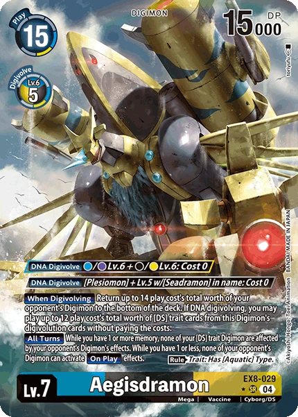 Aegisdramon