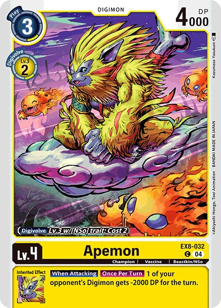 Apemon