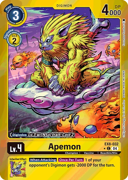 Apemon