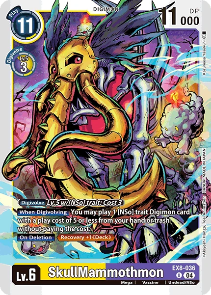 SkullMammothmon