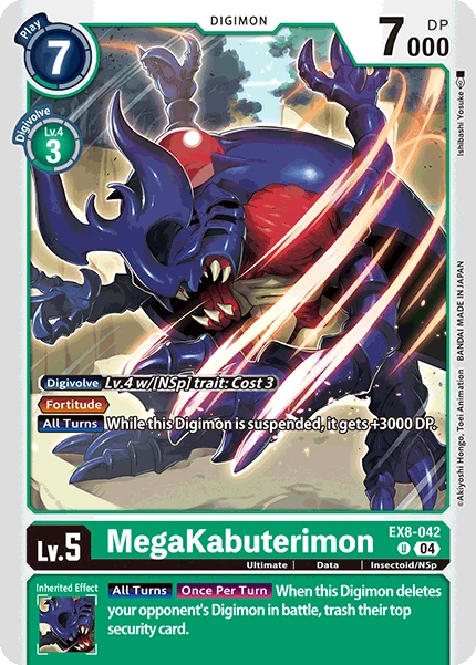 MegaKabuterimon