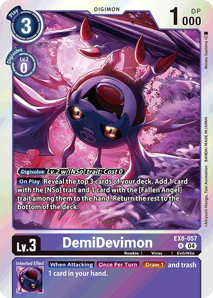 DemiDevimon
