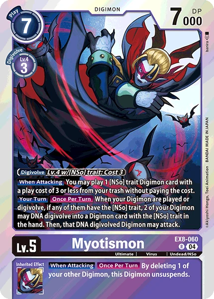 Myotismon