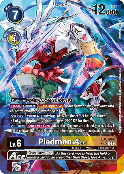 Piedmon ACE