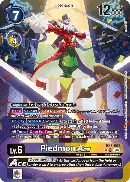 Piedmon ACE