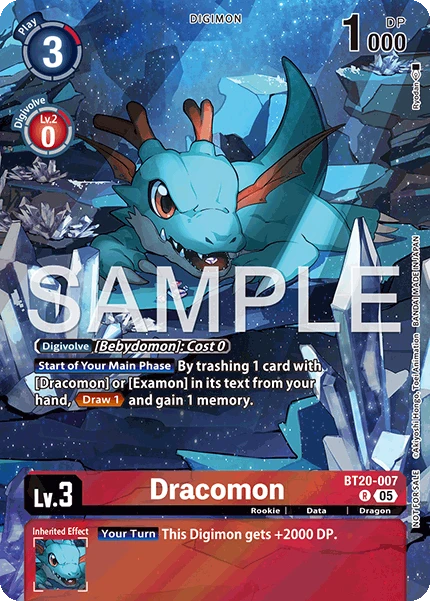 Dracomon
