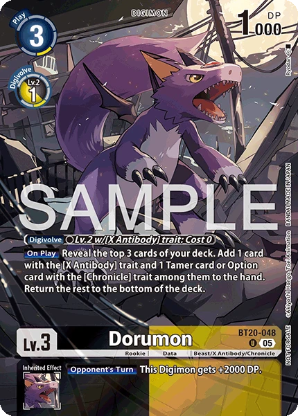Dorumon