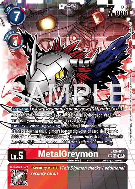 MetalGreymon