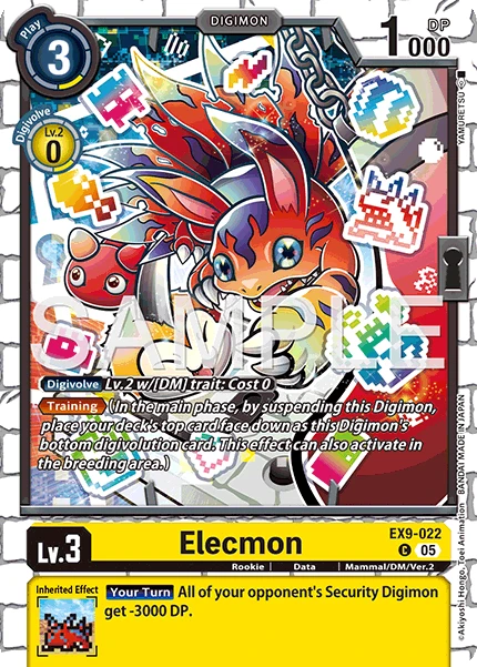 Elecmon