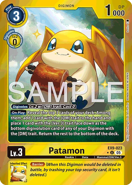 Patamon