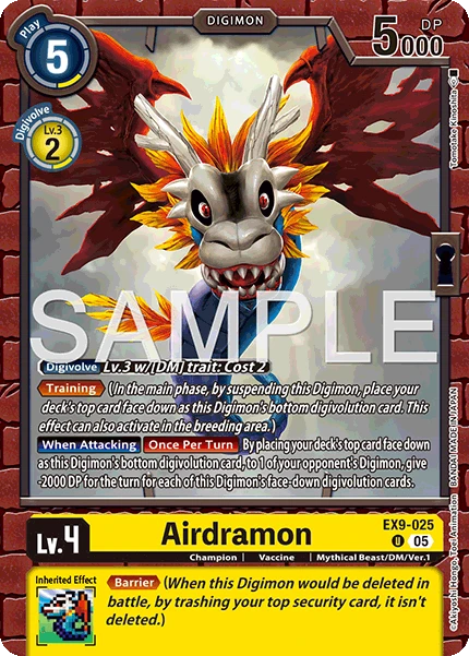 Airdramon