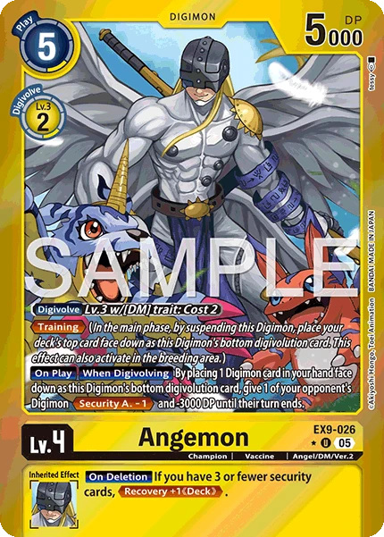 Angemon