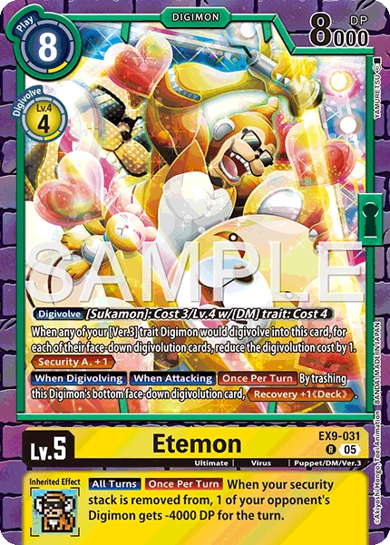 Etemon