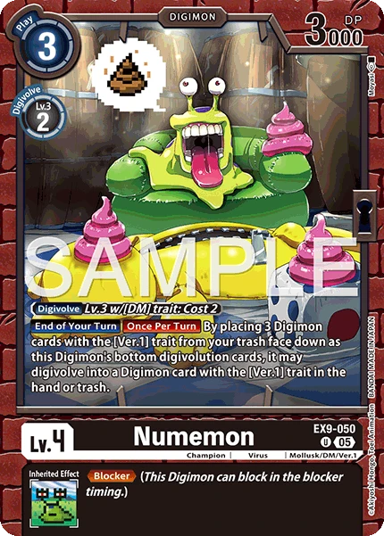 Numemon