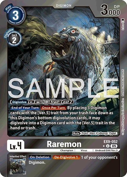 Raremon