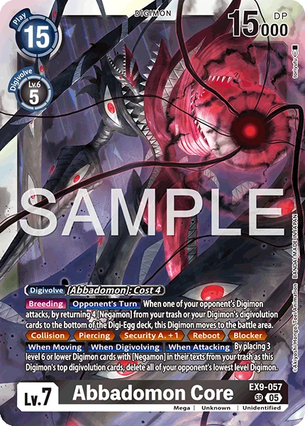 Abbadomon Core