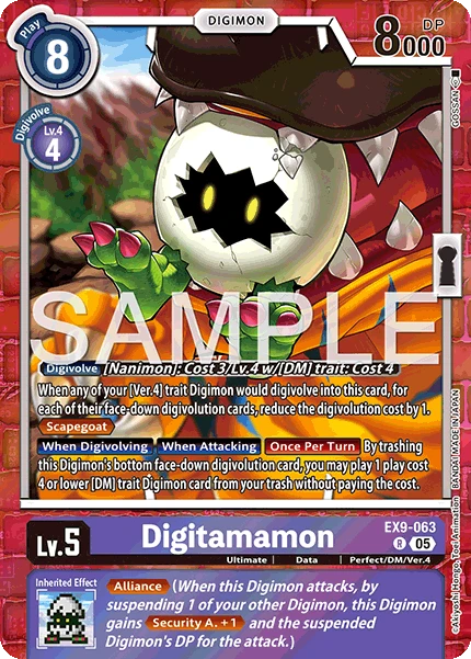 Digitamamon