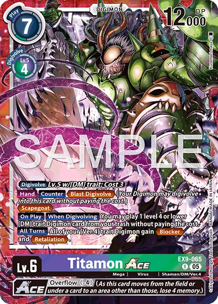 Titamon ACE