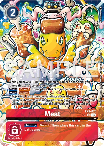Meat