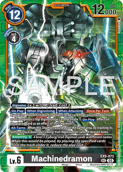 Machinedramon