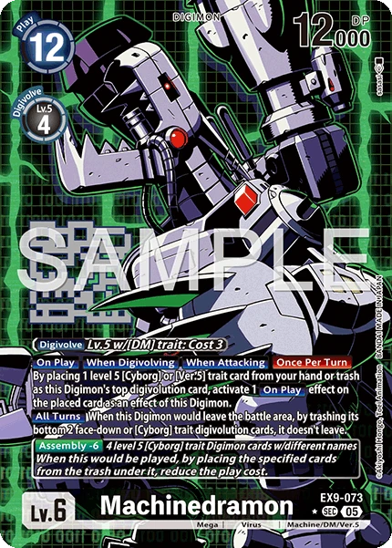 Machinedramon