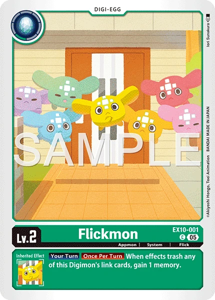 Flickmon