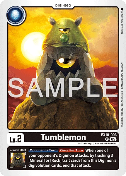 Tumblemon