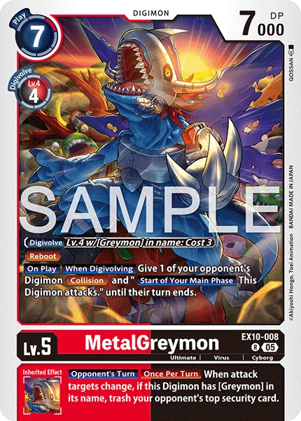 MetalGreymon