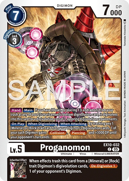 Proganomon