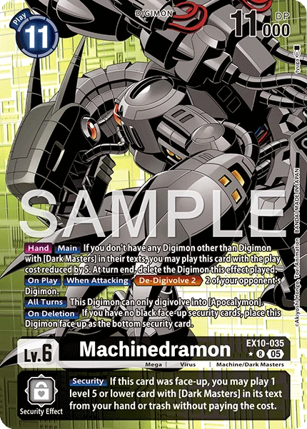 Machinedramon