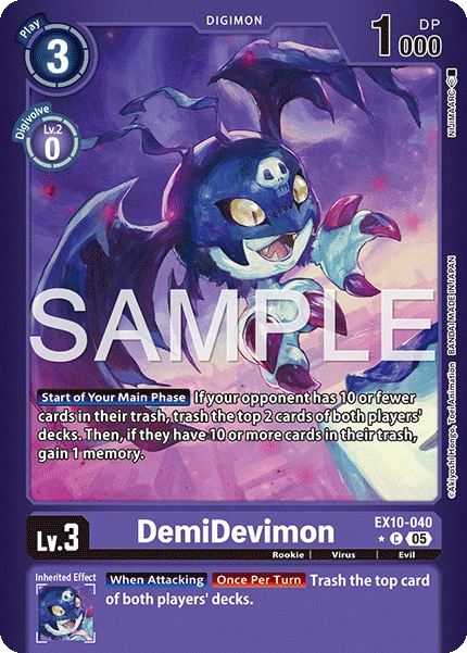 DemiDevimon