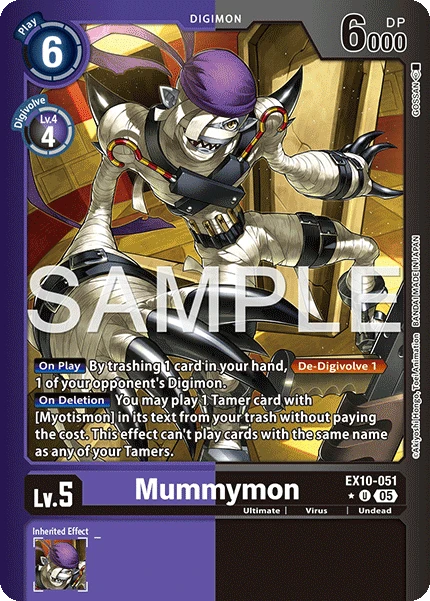 Mummymon