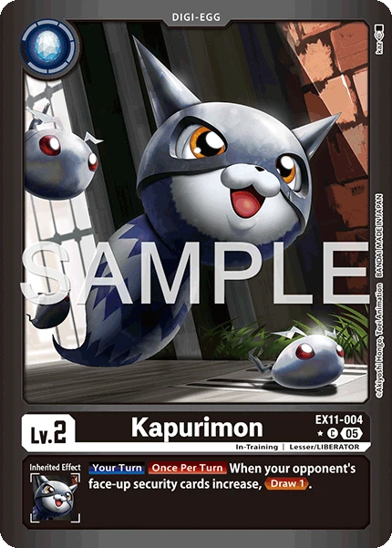 Kapurimon